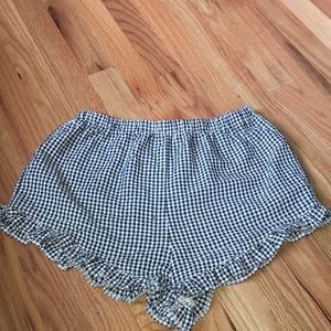 🦋 Gingham shorts🦋